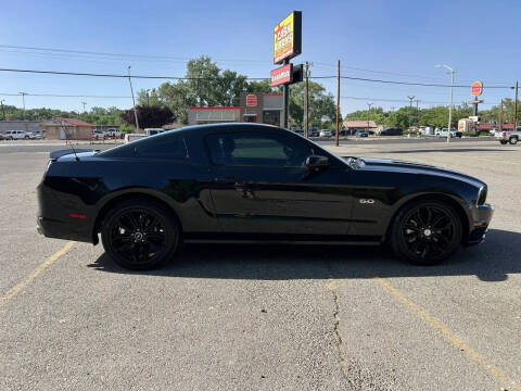 2014 Ford Mustang GT Premium
