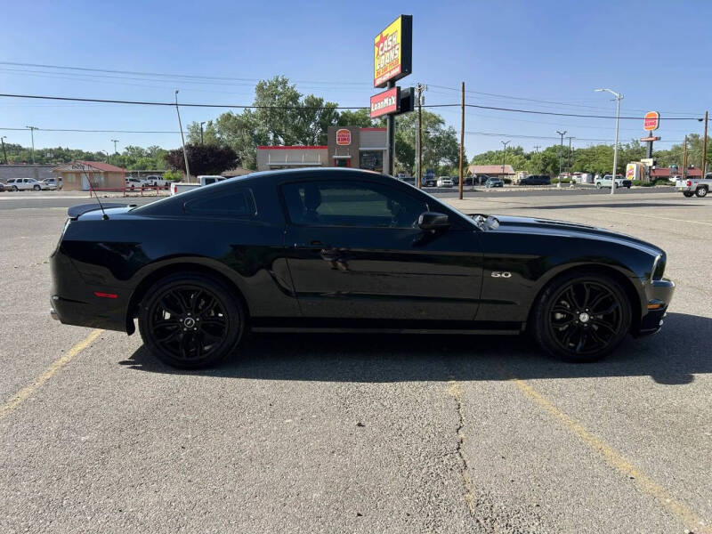 2014 Ford Mustang GT Premium