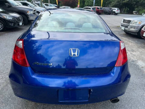 2008 Honda Accord LX-S
