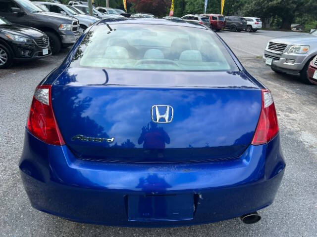 2008 Honda Accord LX-S
