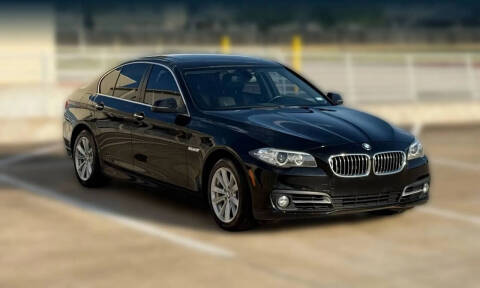 2015 BMW 5 Series 528i