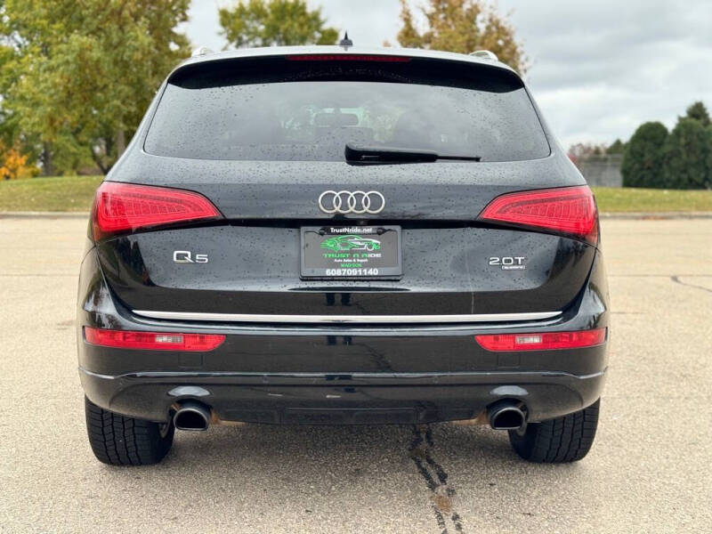 2015 Audi Q5 2.0T quattro Premium Plus