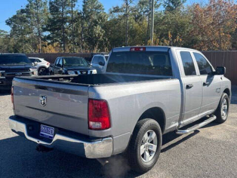 2020 RAM 1500 Classic Tradesman