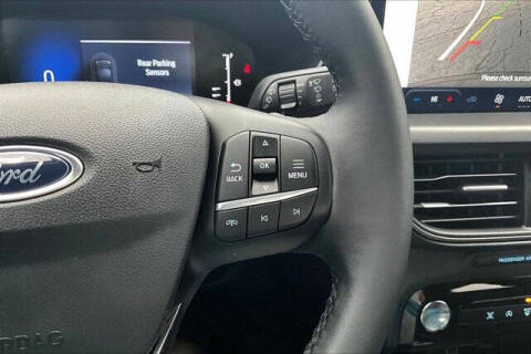 2024 Ford Escape Active