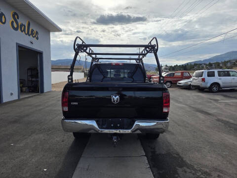 2013 RAM 1500 SLT
