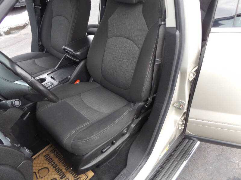 2015 Chevrolet Traverse LT