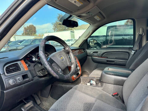 2007 Chevrolet Tahoe