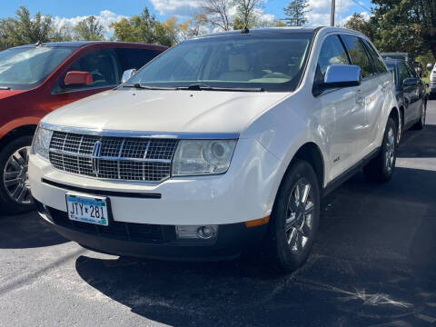 2007 Lincoln MKX