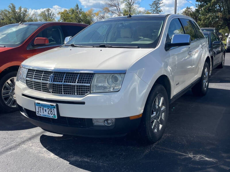 2007 Lincoln MKX