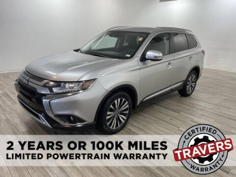 2020 Mitsubishi Outlander for sale at Travers Autoplex Thomas Chudy in Saint Peters MO