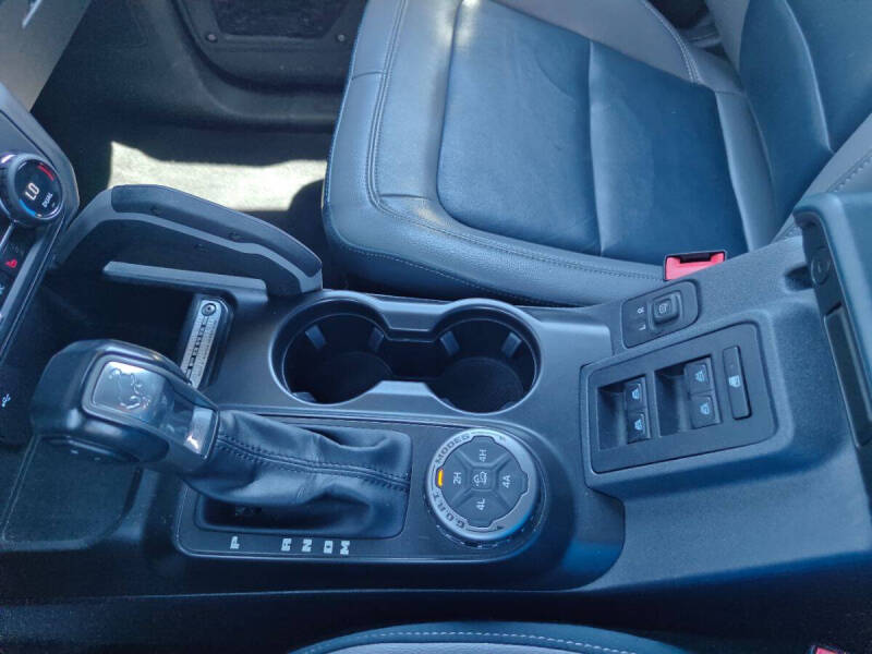 2023 Ford Bronco Outer Banks Advanced