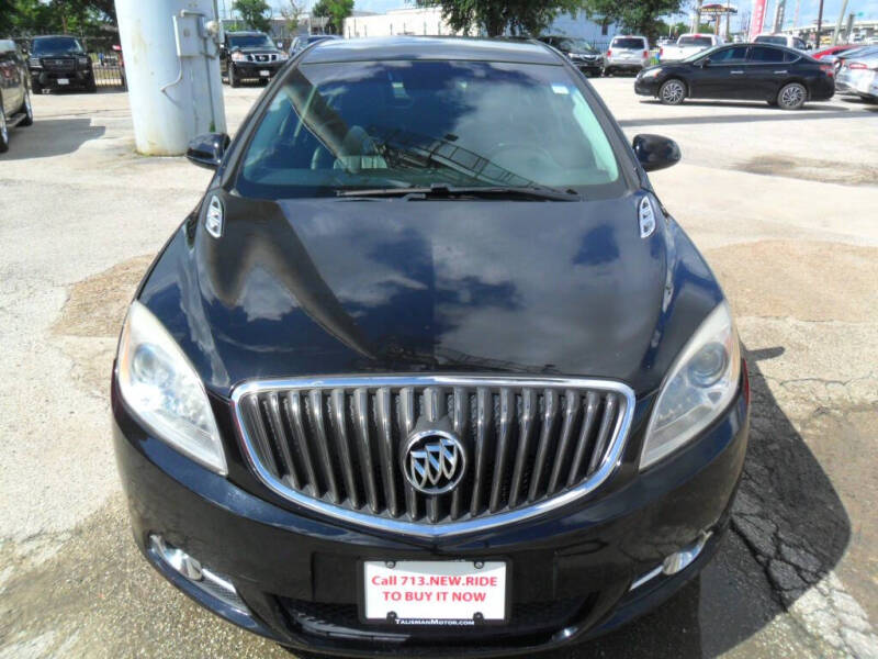 2012 Buick Verano Leather Group