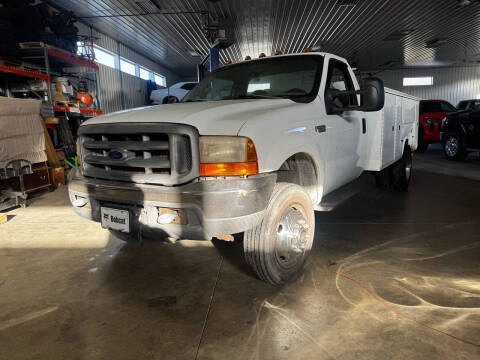 1999 Ford F-450 Super Duty for sale at CapCity Customs in Plain City OH