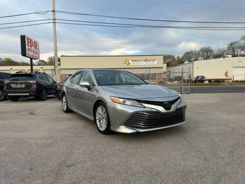 2019 Toyota Camry