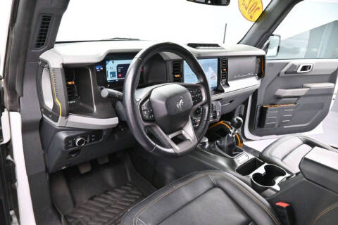 2023 Ford Bronco Badlands Advanced