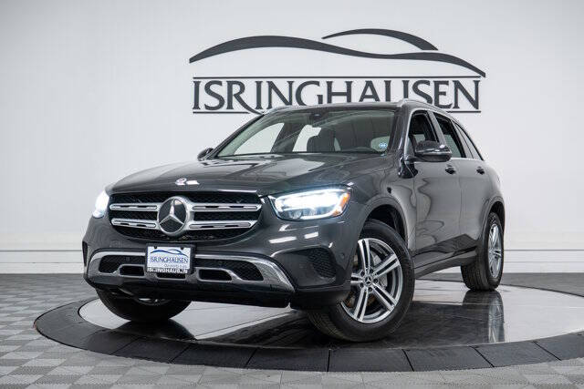 2021 Mercedes-Benz GLC GLC 300 4MATIC