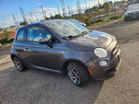 2015 FIAT 500