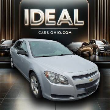 2012 Chevrolet Malibu for sale at Ideal Cars in Hamilton OH