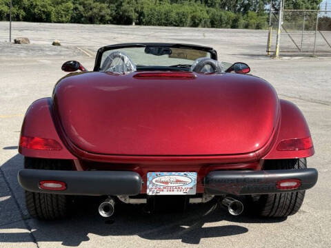2002 Chrysler Prowler
