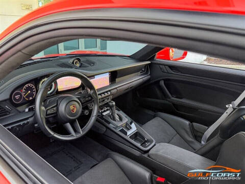 2022 Porsche 911 GT3