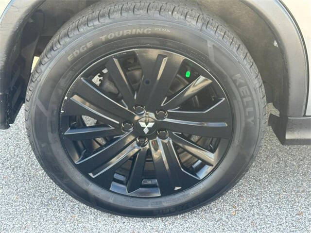 2022 Mitsubishi Outlander Sport