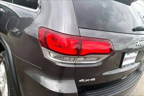 2021 Jeep Grand Cherokee Laredo E