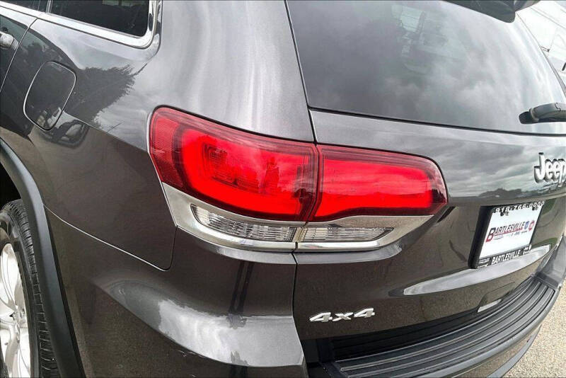 2021 Jeep Grand Cherokee Laredo E