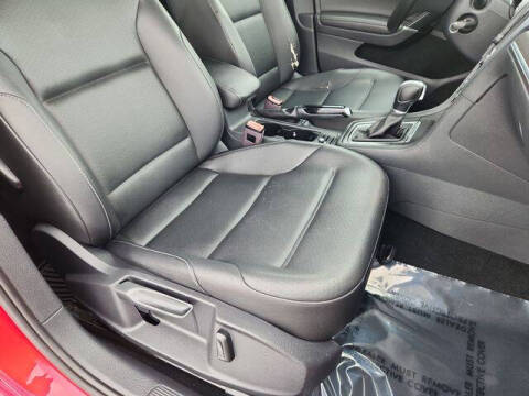 2017 Volkswagen Golf Alltrack