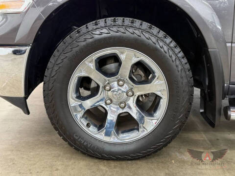 2017 RAM 1500 Laramie