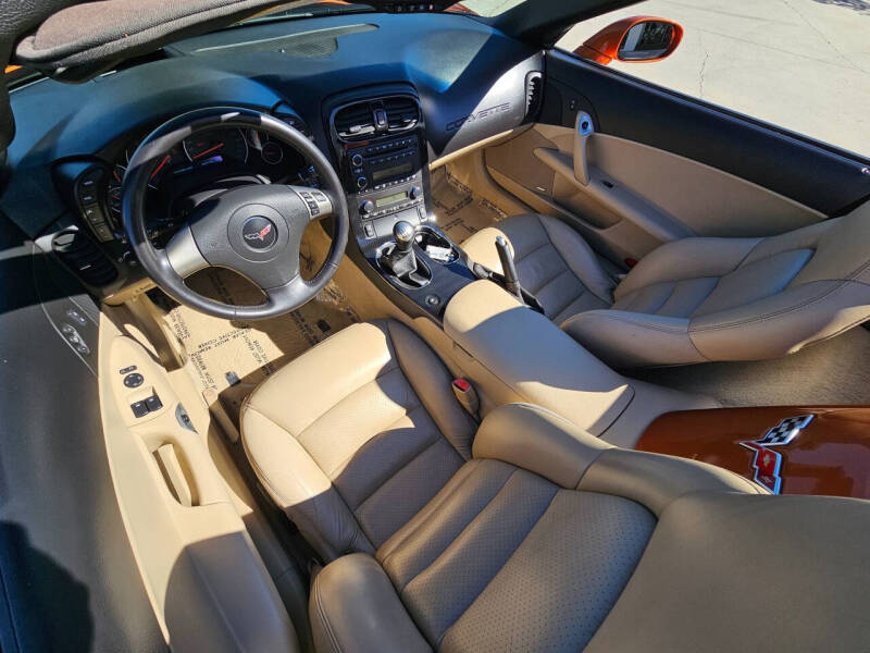 2008 Chevrolet Corvette