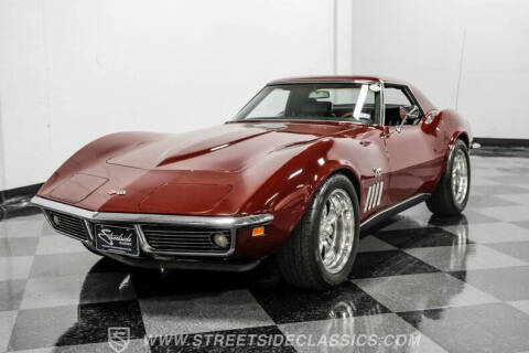 1969 Chevrolet Corvette