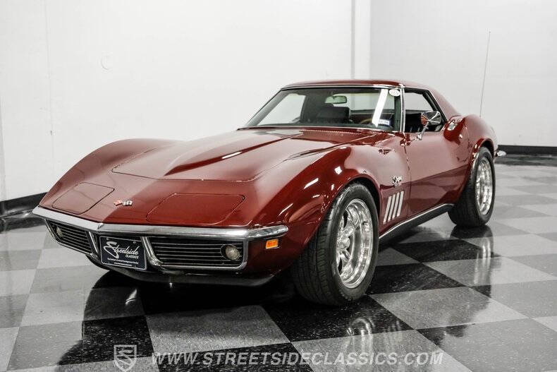 1969 Chevrolet Corvette