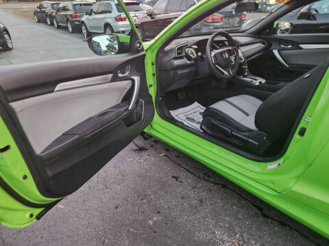 2016 Honda Civic EX-T