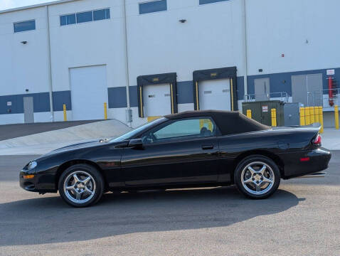 1999 Chevrolet Camaro Z28 SS