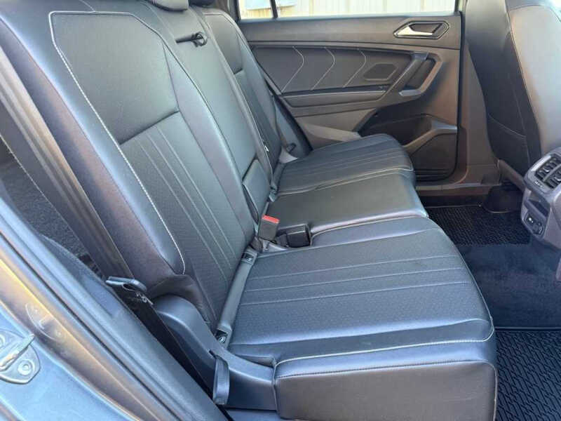 2023 Volkswagen Tiguan SE R-Line Black 4Motion