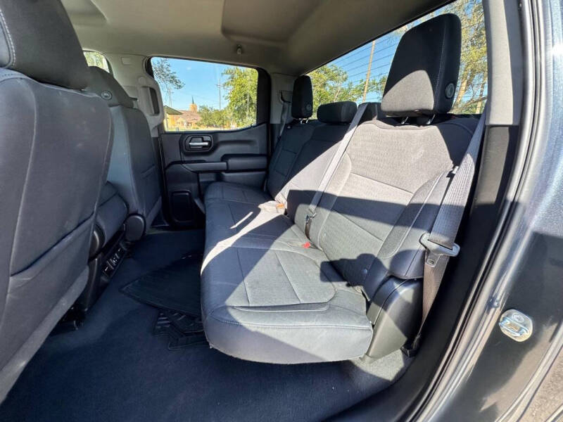 2019 Chevrolet Silverado 1500