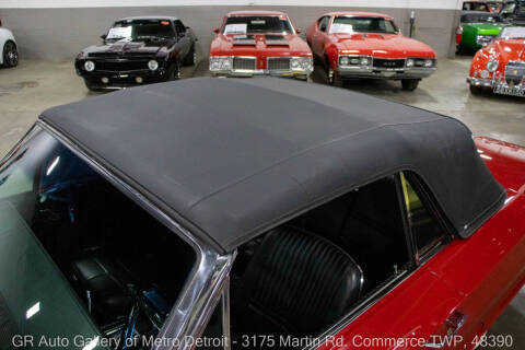 1966 Ford Thunderbird