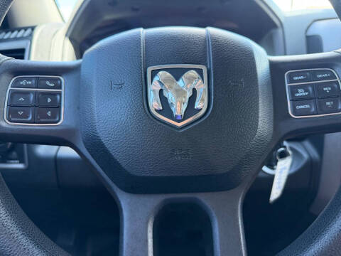2015 RAM 1500