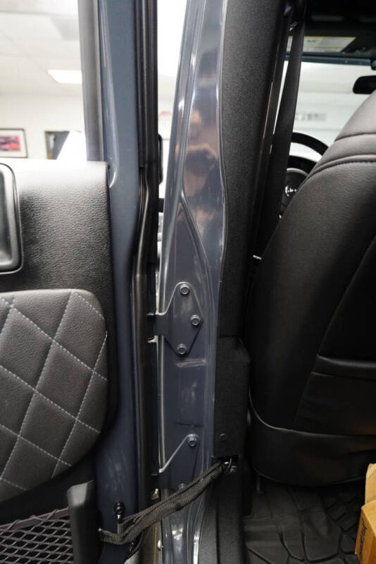 2018 Jeep Wrangler JK Unlimited