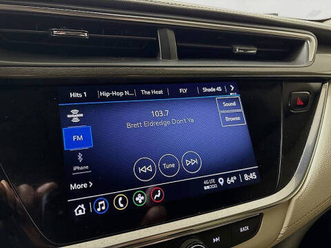 2021 Buick Encore GX Select