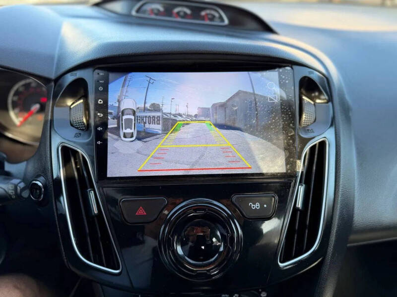 2014 Ford Focus ST