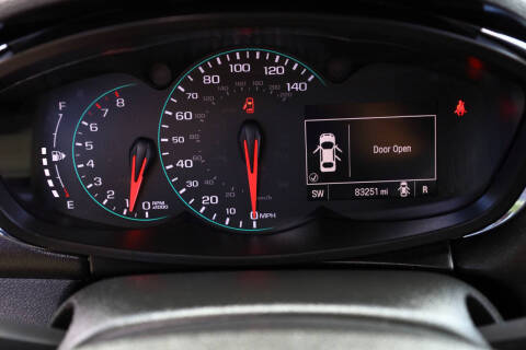 2017 Chevrolet Trax LS