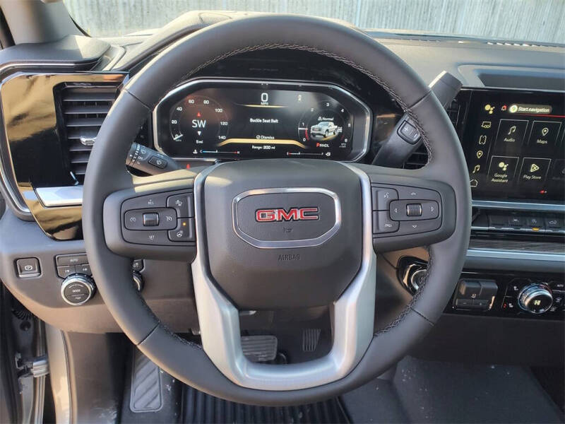 2026 GMC Sierra 1500 Elevation Standard