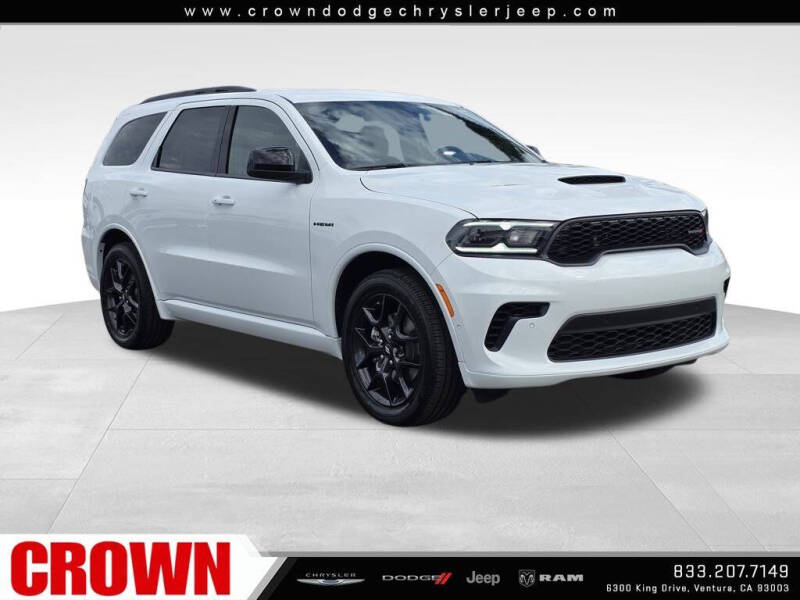 2026 Dodge Durango