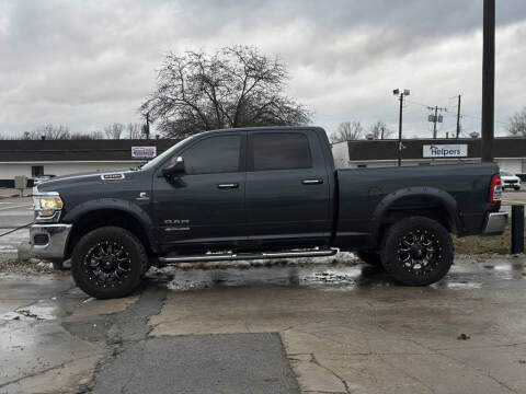 2019 RAM 2500 Big Horn