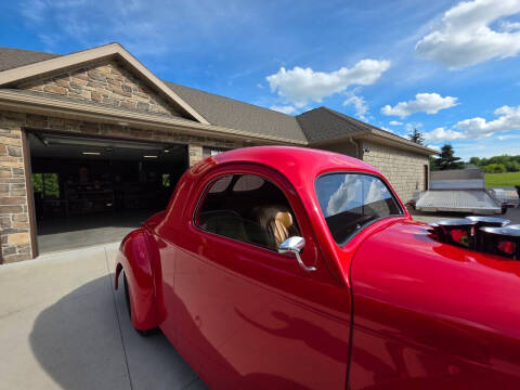 1941 Willys Coupe Pro Street