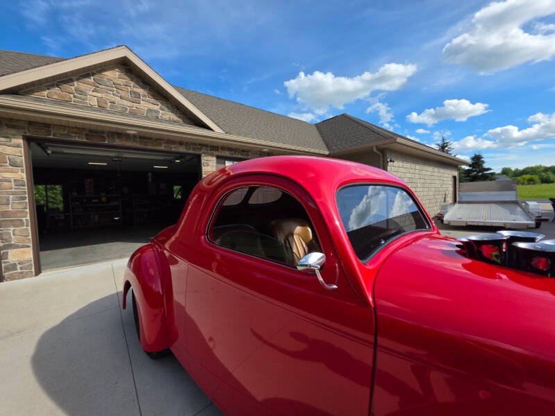 1941 Willys Coupe Pro Street