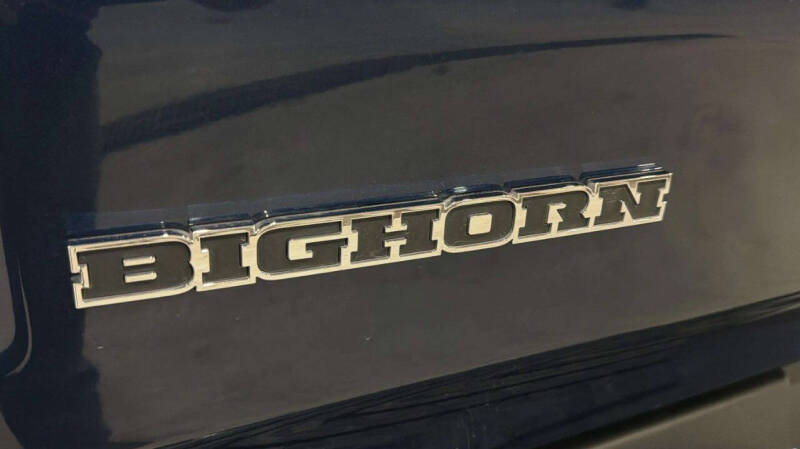 2020 RAM 1500 Big Horn