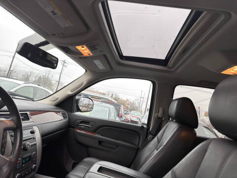 2014 GMC Yukon XL SLT