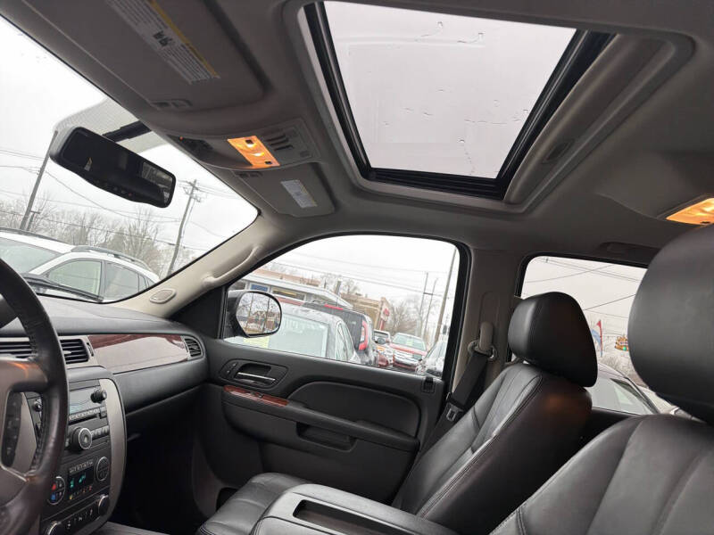 2014 GMC Yukon XL SLT